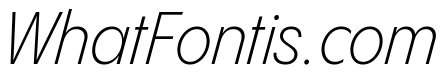 Pangram Sans Narrow Variable Pangram Sans Variable 11