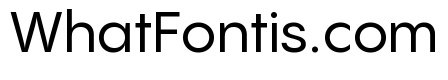 Pangram Sans Medium Bold Medium