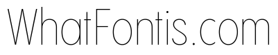 Pangram Sans Condensed Variable Pangram Sans Variable