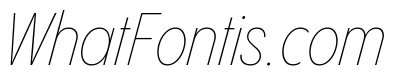 Pangram Sans Condensed Variable Pangram Sans Variable 9