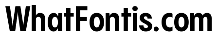 Pangram Sans Condensed Variable Pangram Sans Variable 7
