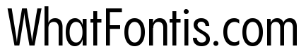 Pangram Sans Condensed Variable Pangram Sans Variable 5