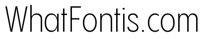 Pangram Sans Condensed Variable Pangram Sans Variable 3
