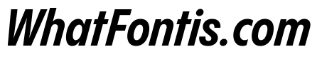 Pangram Sans Condensed Variable Pangram Sans Variable 15