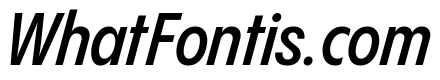 Pangram Sans Condensed Variable Pangram Sans Variable 14