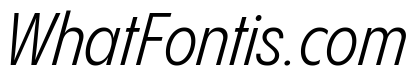 Pangram Sans Condensed Variable Pangram Sans Variable 12