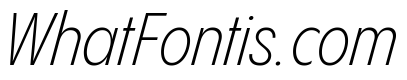 Pangram Sans Condensed Variable Pangram Sans Variable 11