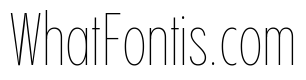 Pangram Sans Compressed Variable Pangram Sans Variable