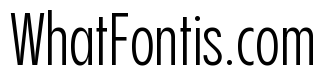 Pangram Sans Compressed Variable Pangram Sans Variable 4
