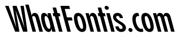 Pangram Sans Compressed Variable Pangram Sans Variable 22