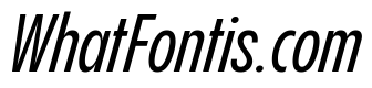 Pangram Sans Compressed Variable Pangram Sans Variable 13