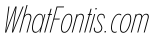 Pangram Sans Compressed Variable Pangram Sans Variable 10