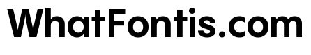 Pangram Sans Compact Variable Pangram Sans Variable 7