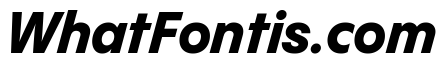Pangram Sans Compact Variable Pangram Sans Variable 16