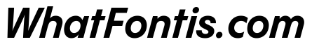 Pangram Sans Compact Variable Pangram Sans Variable 15