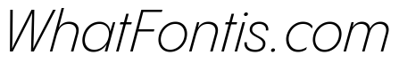 Pangram Sans Compact Variable Pangram Sans Variable 11