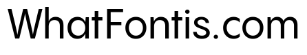 Pangram Sans Compact Medium