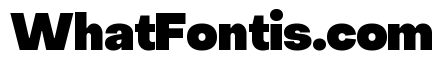Object Sans Variable 7