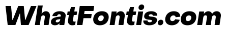 Object Sans Variable 13
