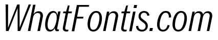 Neue York Italic 18