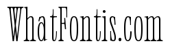 Neue World Super Condensed Variable Regular