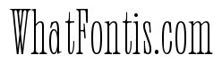 Neue World Super Condensed Thin