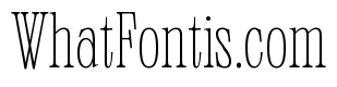 Neue World Condensed Thin