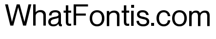 Neue Montreal Arabic Variable Regular