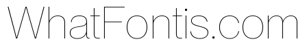 Neue Montreal Variable Hairline