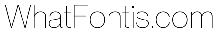 Neue Montreal Variable Extralight