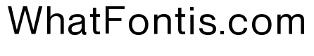 Neue Montreal Text Variable Regular