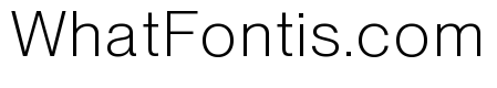 Neue Montreal Text Variable Light