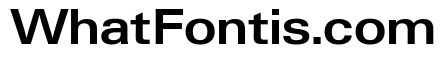 Neue Gstaad Wide Semibold