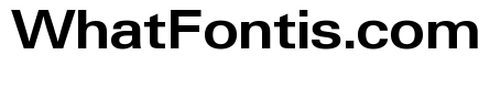 Neue Gstaad Variable Wide Semibold