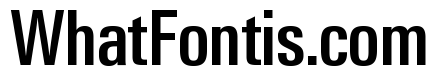 Neue Gstaad Variable Condensed Medium