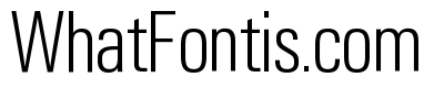 Neue Gstaad Variable Condensed Extralight