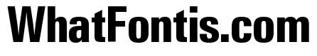 Neue Gstaad Variable Condensed Bold