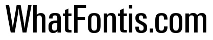 Neue Gstaad Condensed Variable Condensed