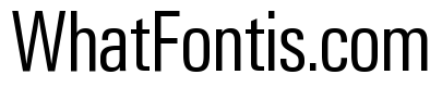 Neue Gstaad Condensed Variable Condensed Light