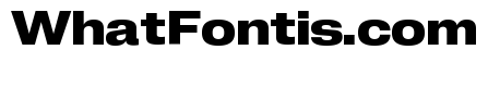 Neue Corp Wide Bold
