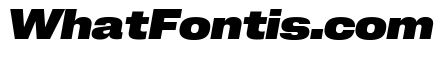 Neue Corp Variable Wide Ultrabold Italic