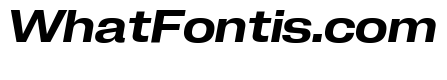 Neue Corp Variable Wide Semibold Italic