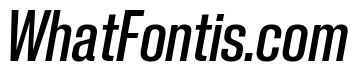 Neue Corp Variable Tight Semibold Italic
