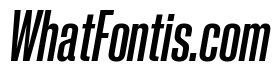 Neue Corp Variable Condensed Bold Italic