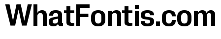 Neue Corp Variable Compact Semibold