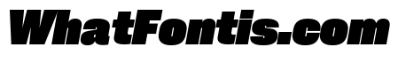 Neue Corp Variable Compact Black Italic