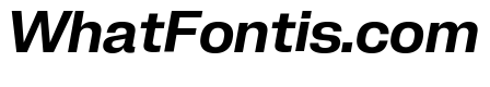 Neue Corp Normal Semibold Italic
