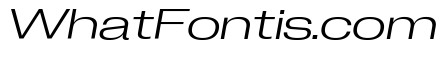 Neue Corp Light Italic 2