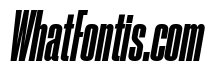 Neue Corp Heavy Italic
