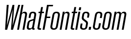 Neue Corp Condensed Medium Italic
